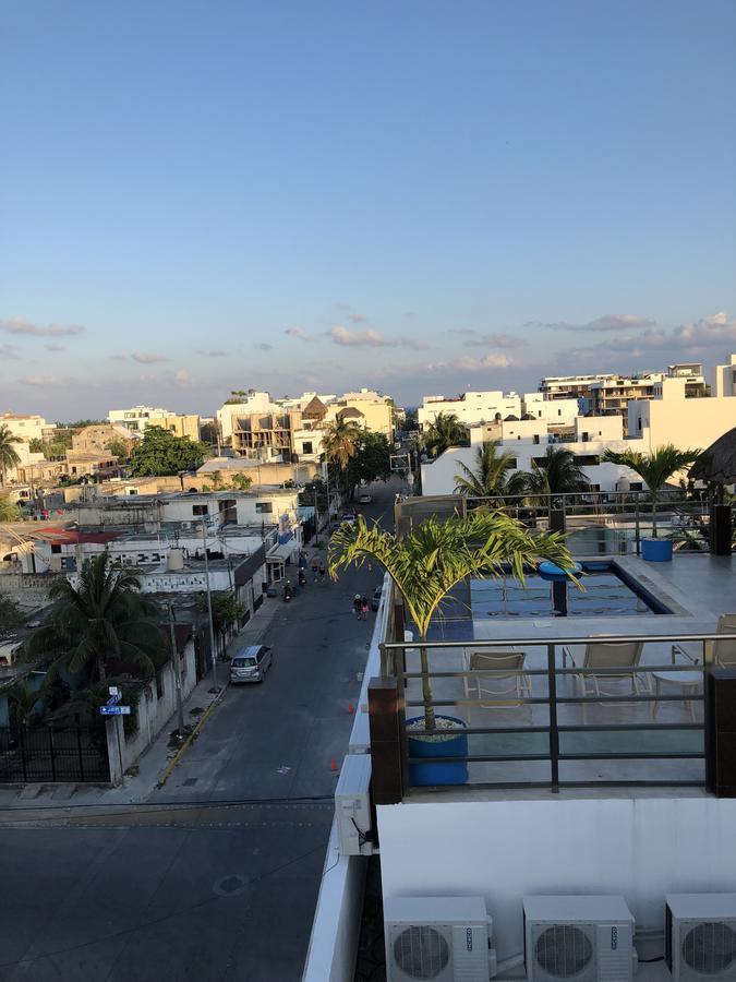 Condo Mar Arena Playa del Carmen Exterior photo