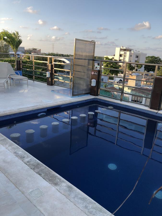 Condo Mar Arena Playa del Carmen Exterior photo